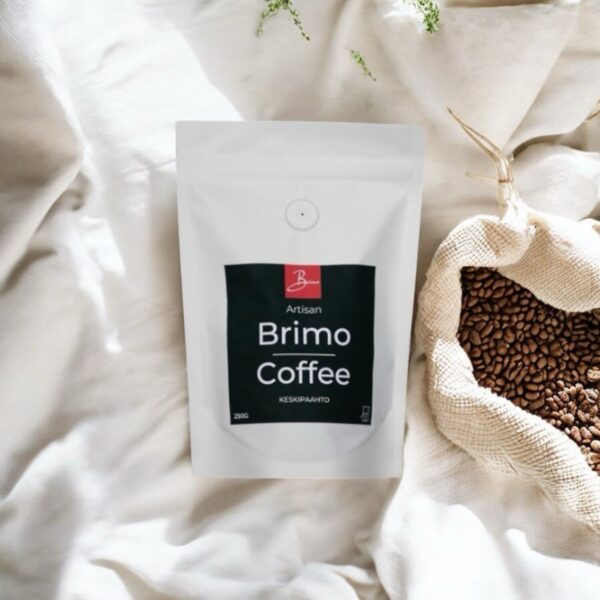Brimo Coffee keskipaahto - Image 2